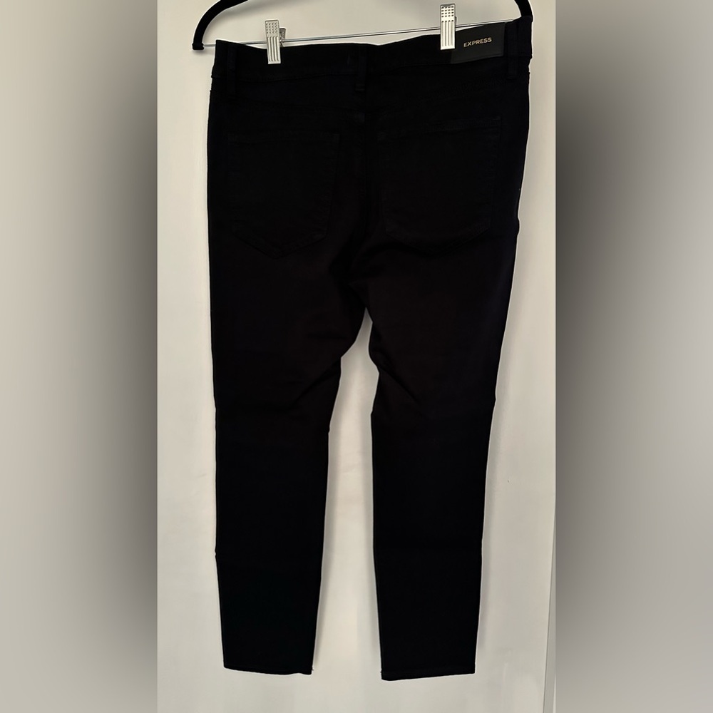 Express skinny mid rise, size 8S. New with tags. - Picture 3 of 3